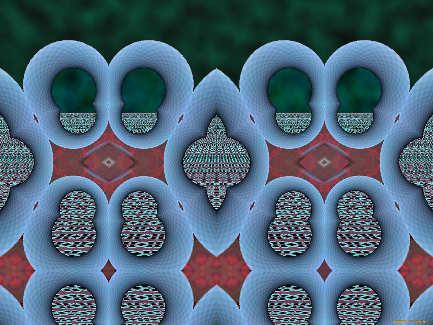 3, , fractal, , , 